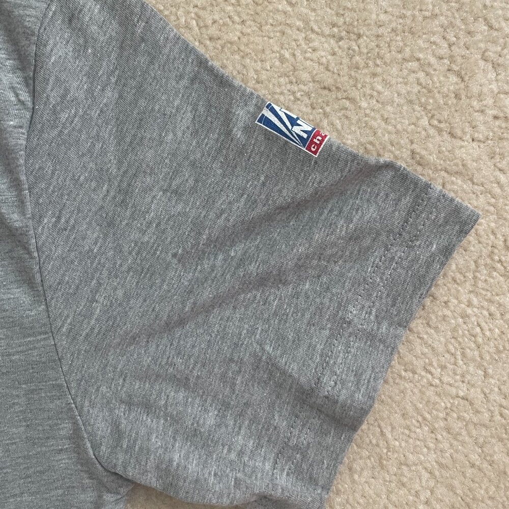 New Proud American Fox News T-Shirt, Heather Gray, Small - Picture 5 of 9